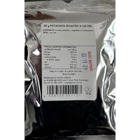 Slivers Pistachios - Roasted & Salted